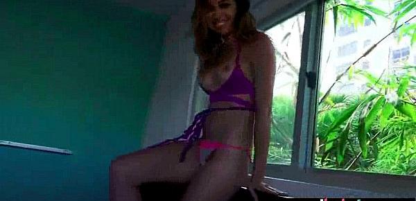  Slut Real GF (melissa moore) Perform In Amazing Sex Scene On Tape clip-26